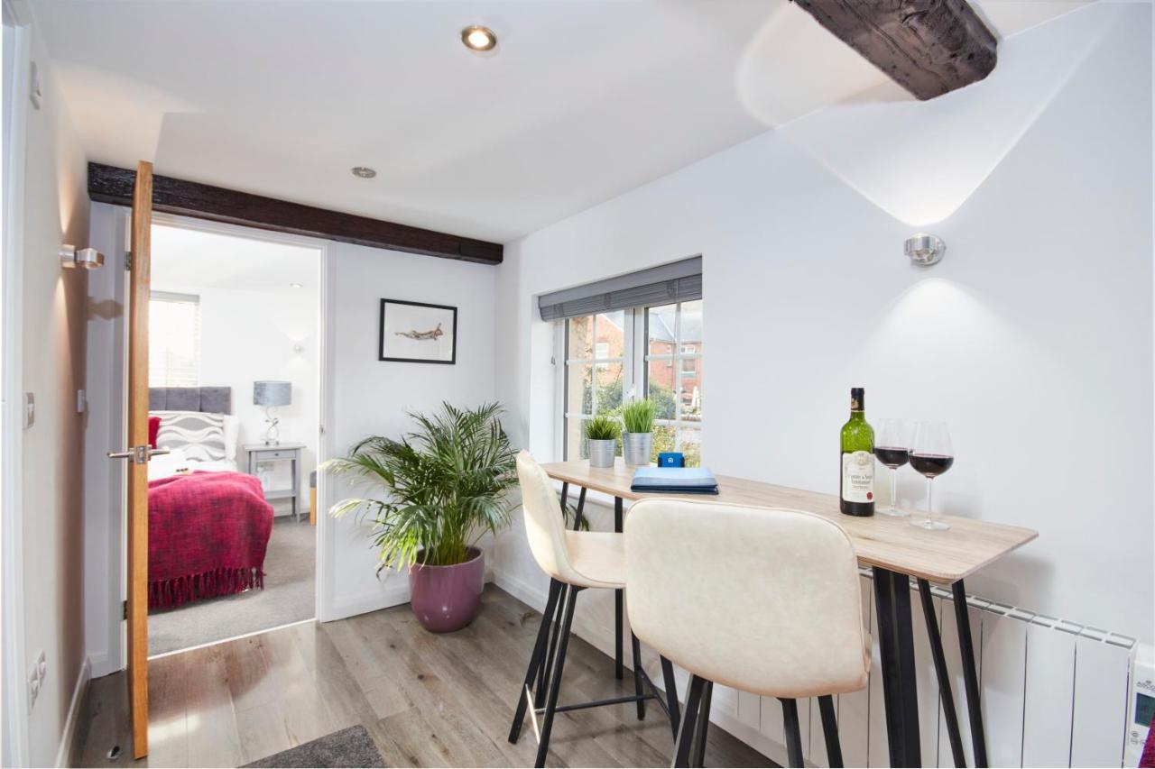 Gateway Mews - Serviced Apartments Kegworth Εξωτερικό φωτογραφία