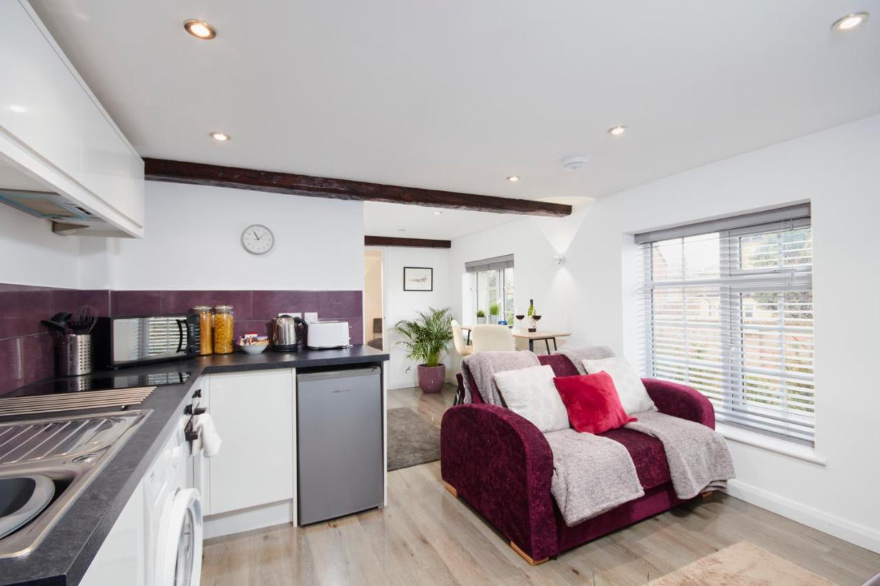 Gateway Mews - Serviced Apartments Kegworth Εξωτερικό φωτογραφία