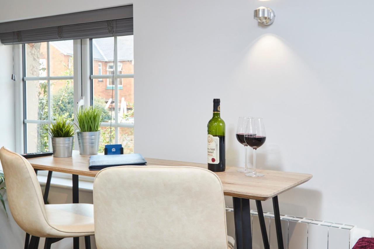 Gateway Mews - Serviced Apartments Kegworth Εξωτερικό φωτογραφία