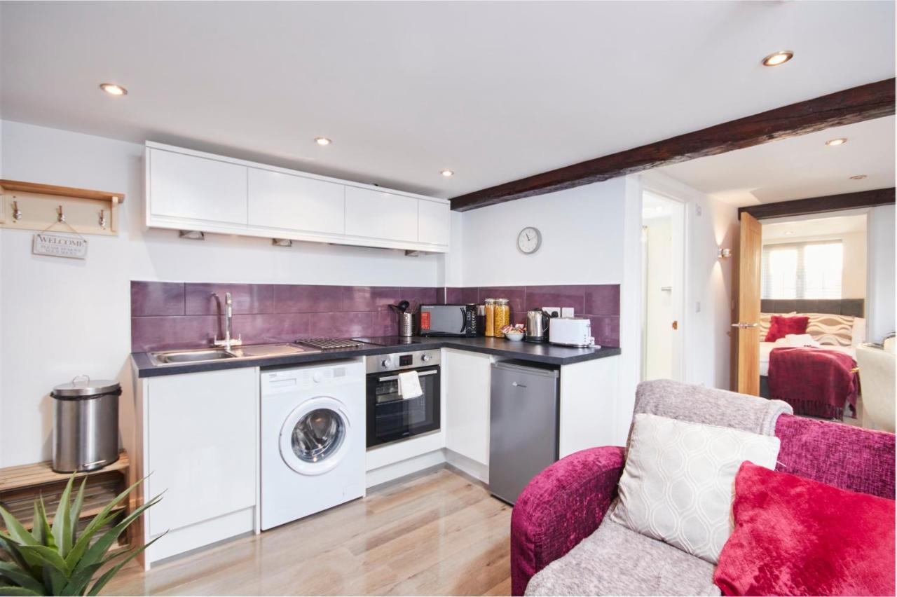 Gateway Mews - Serviced Apartments Kegworth Εξωτερικό φωτογραφία