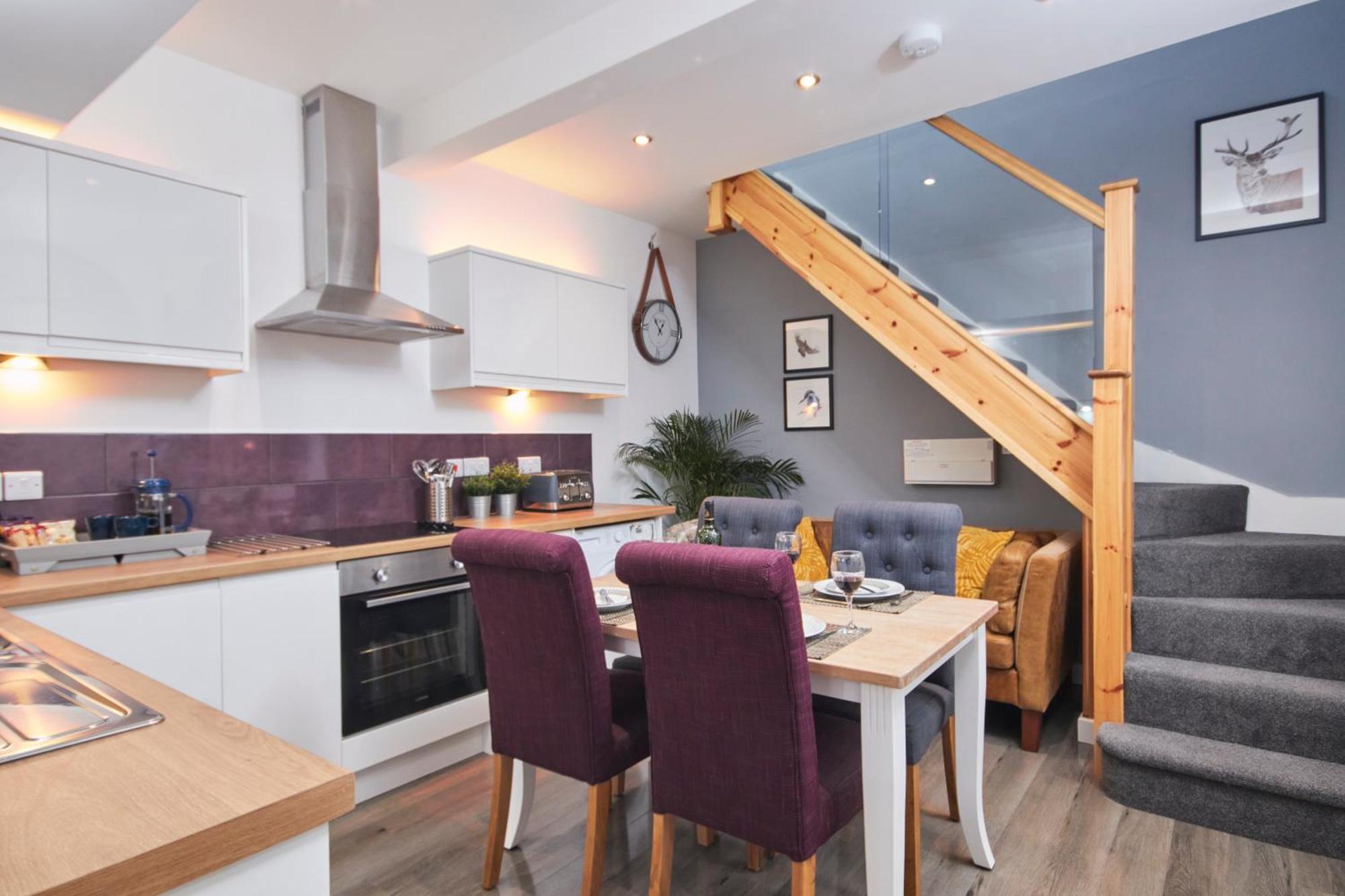 Gateway Mews - Serviced Apartments Kegworth Εξωτερικό φωτογραφία