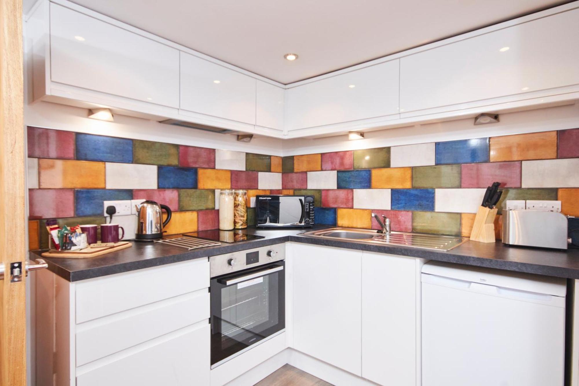 Gateway Mews - Serviced Apartments Kegworth Εξωτερικό φωτογραφία