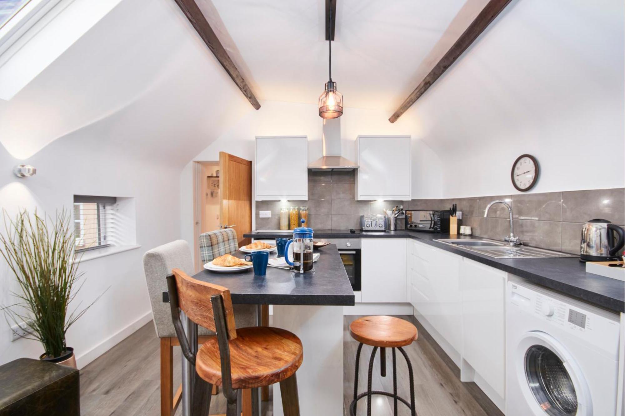 Gateway Mews - Serviced Apartments Kegworth Εξωτερικό φωτογραφία