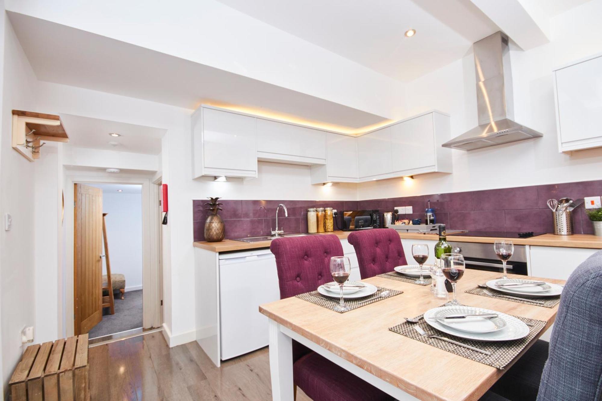 Gateway Mews - Serviced Apartments Kegworth Εξωτερικό φωτογραφία