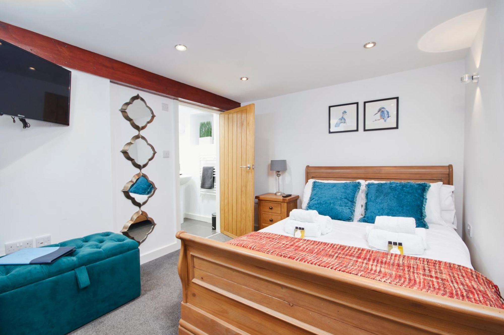 Gateway Mews - Serviced Apartments Kegworth Εξωτερικό φωτογραφία