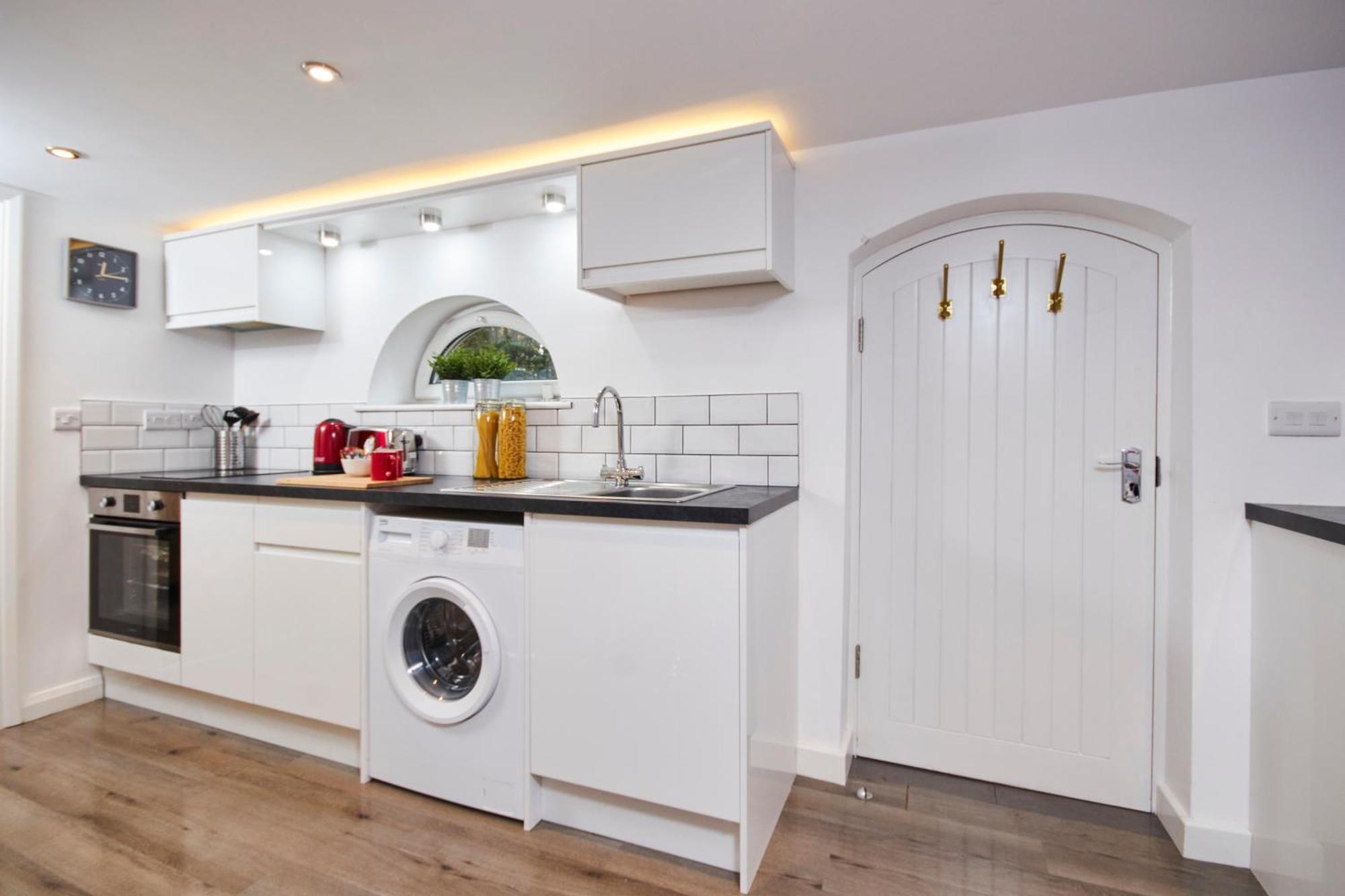 Gateway Mews - Serviced Apartments Kegworth Εξωτερικό φωτογραφία