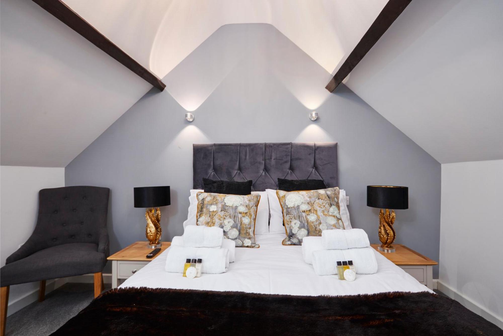 Gateway Mews - Serviced Apartments Kegworth Εξωτερικό φωτογραφία