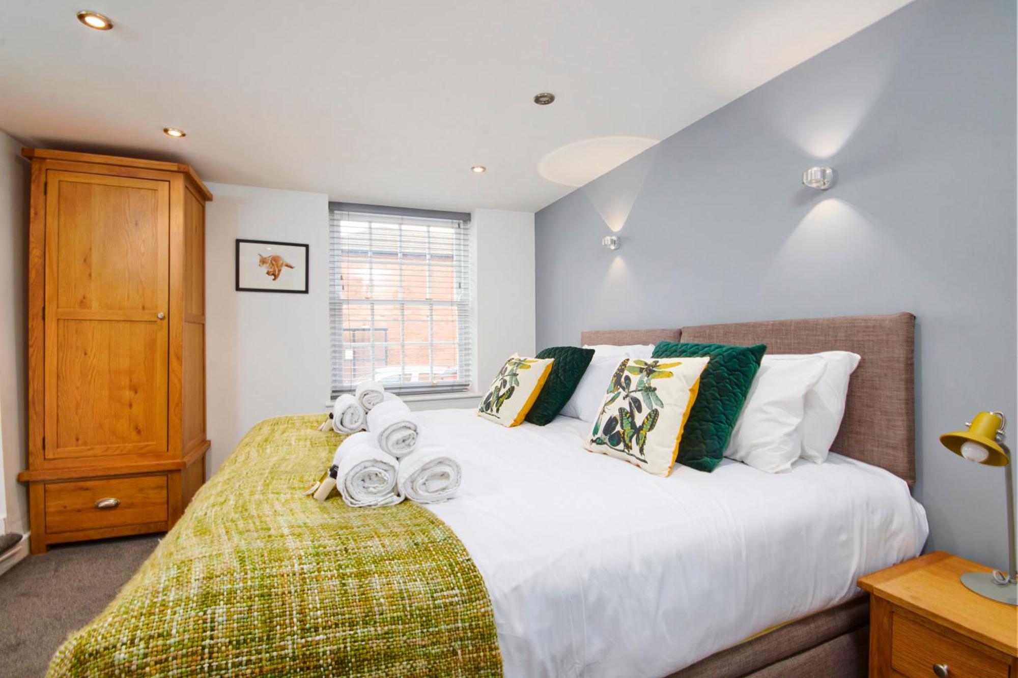 Gateway Mews - Serviced Apartments Kegworth Εξωτερικό φωτογραφία