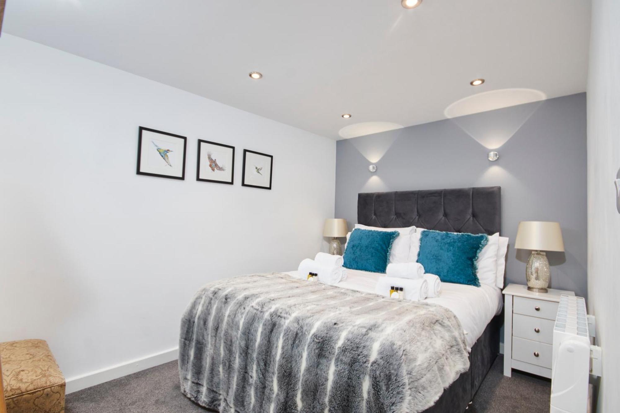 Gateway Mews - Serviced Apartments Kegworth Εξωτερικό φωτογραφία