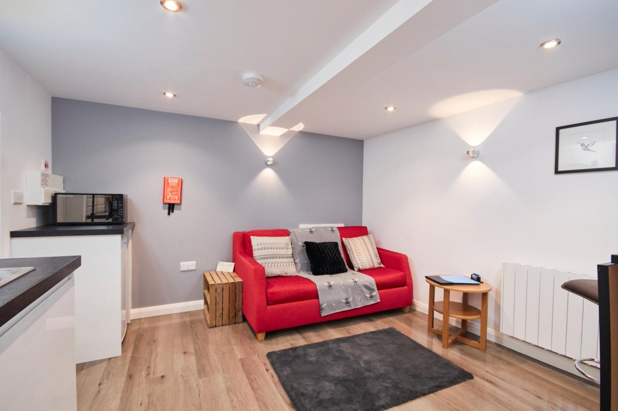 Gateway Mews - Serviced Apartments Kegworth Εξωτερικό φωτογραφία