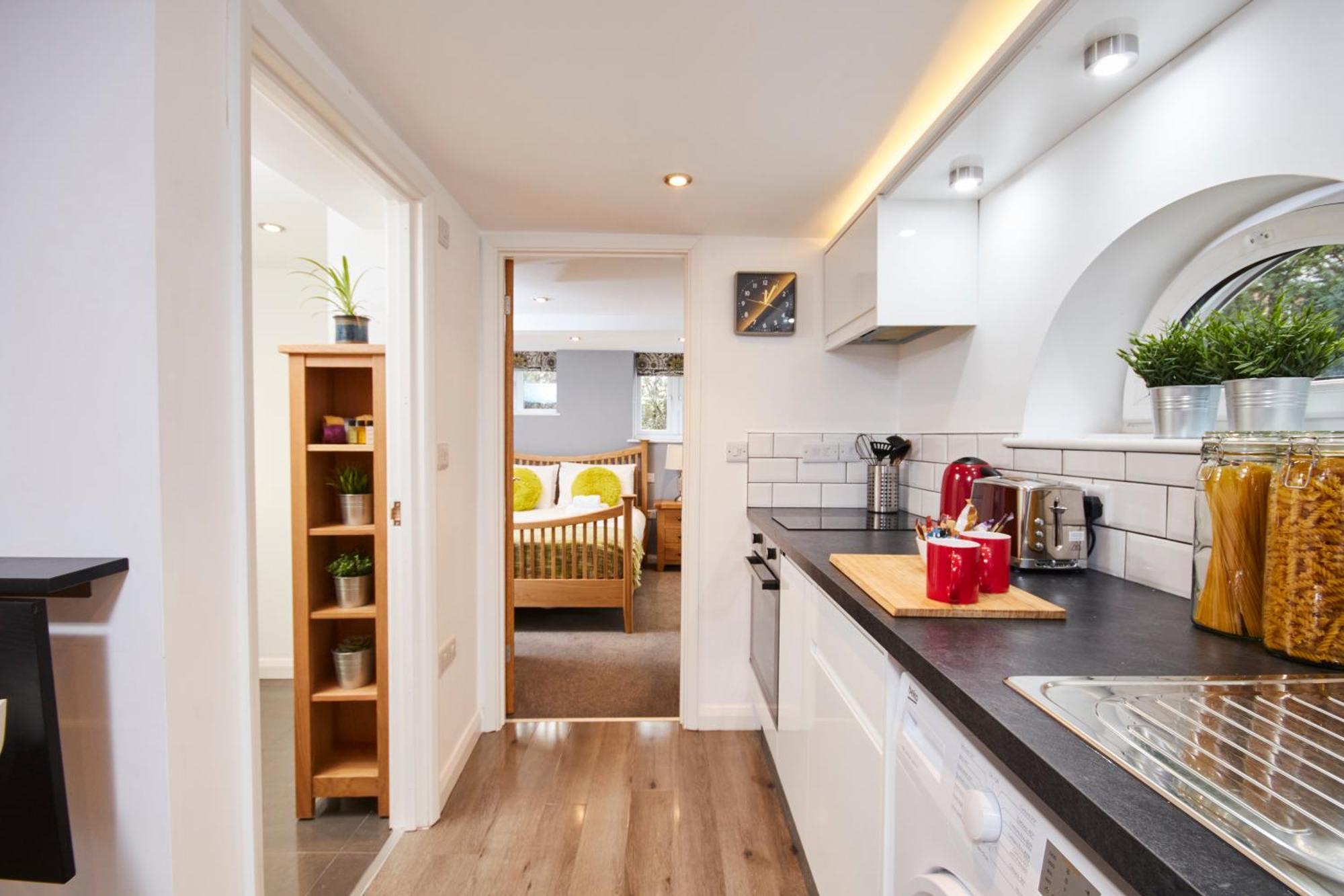 Gateway Mews - Serviced Apartments Kegworth Εξωτερικό φωτογραφία