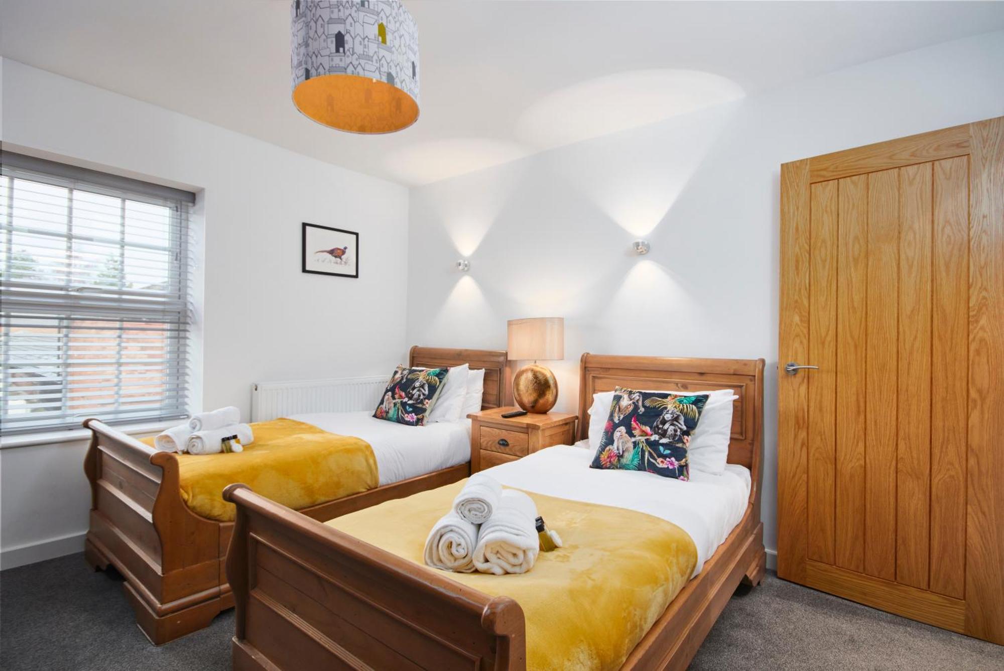 Gateway Mews - Serviced Apartments Kegworth Εξωτερικό φωτογραφία
