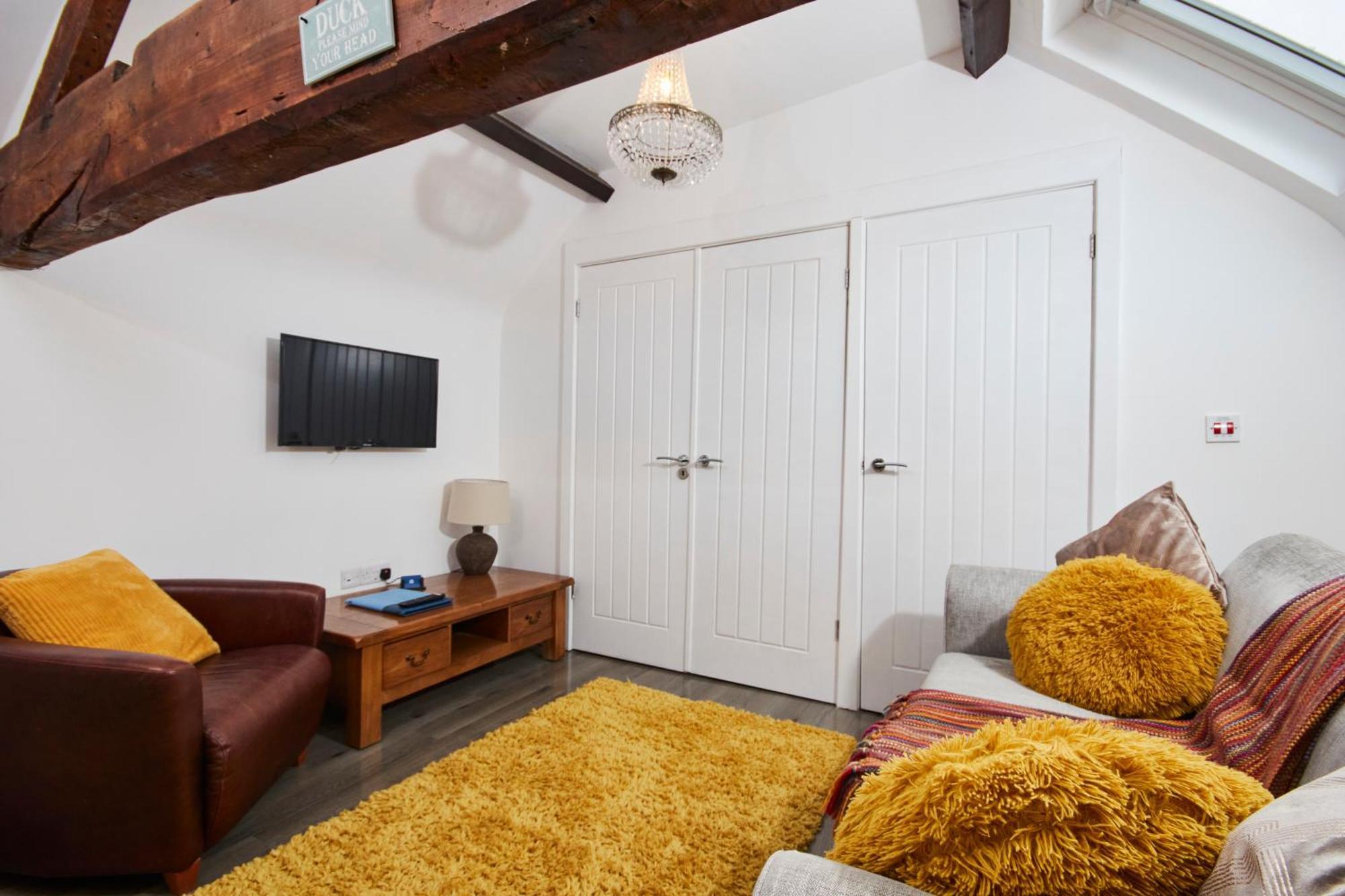 Gateway Mews - Serviced Apartments Kegworth Εξωτερικό φωτογραφία