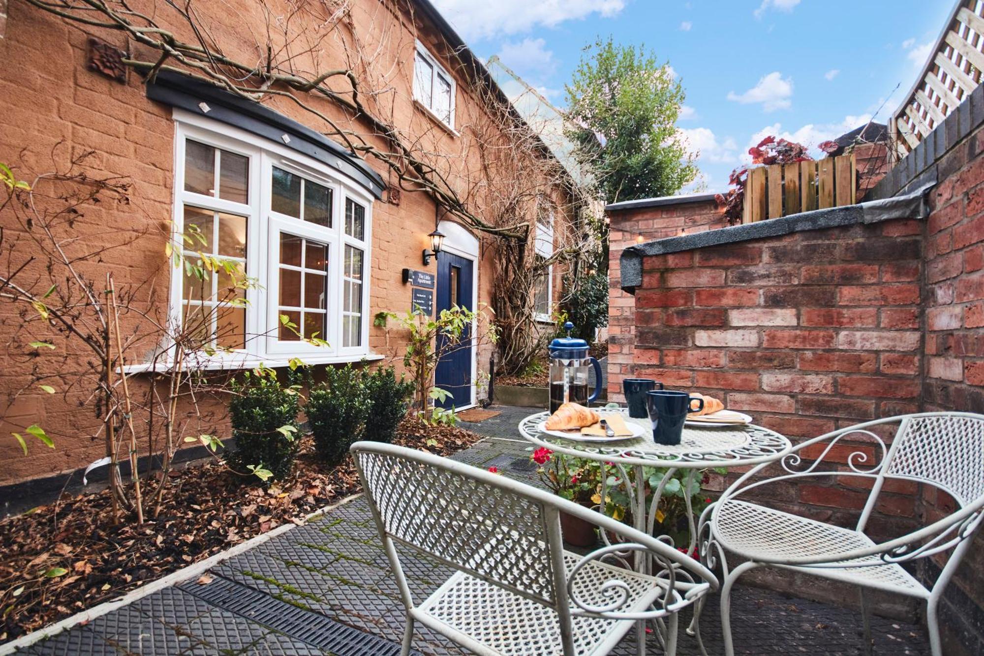 Gateway Mews - Serviced Apartments Kegworth Εξωτερικό φωτογραφία