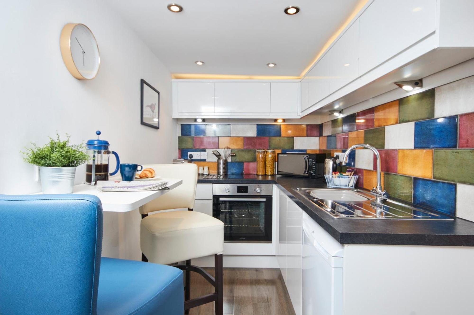 Gateway Mews - Serviced Apartments Kegworth Εξωτερικό φωτογραφία