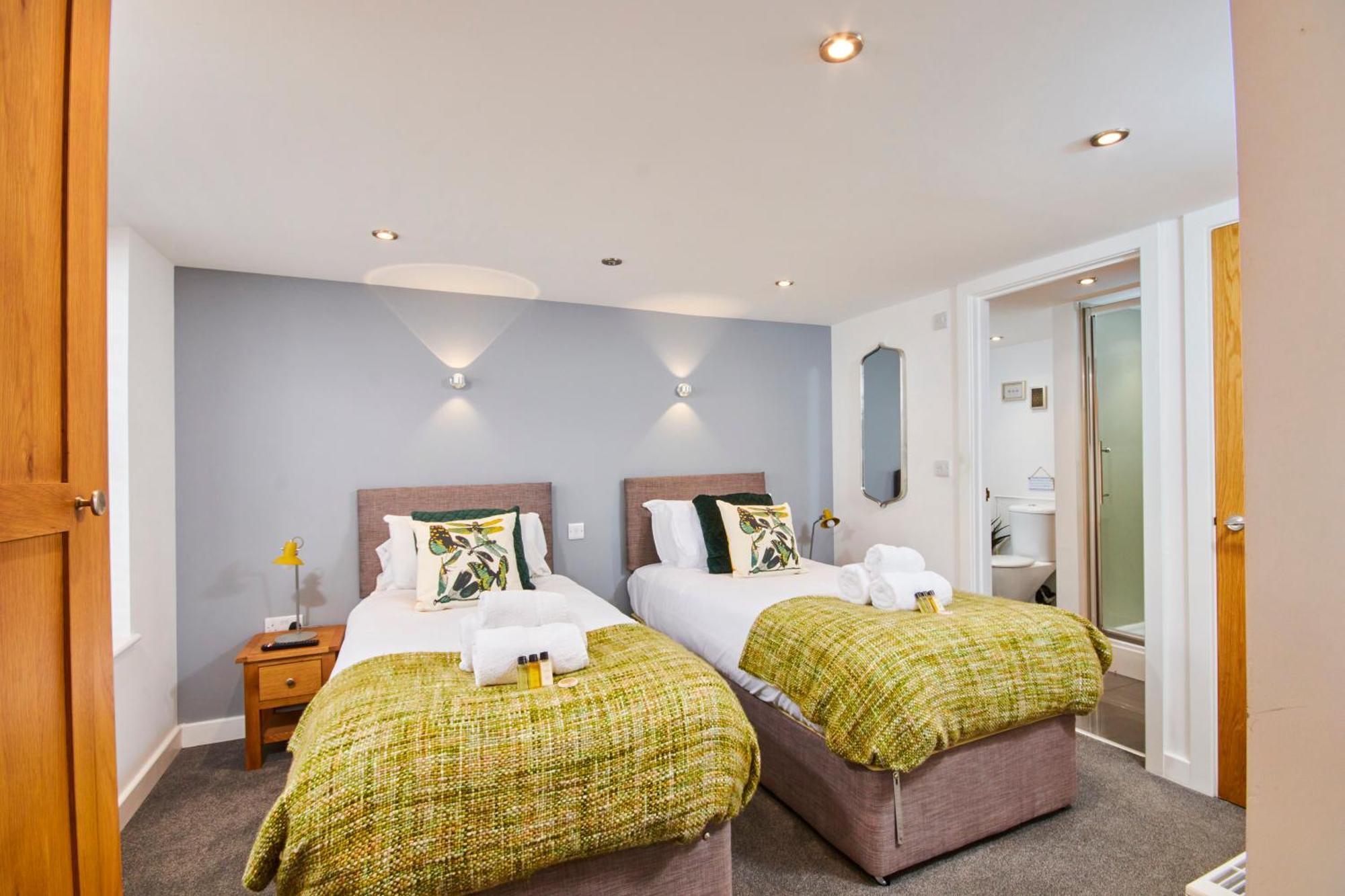 Gateway Mews - Serviced Apartments Kegworth Εξωτερικό φωτογραφία