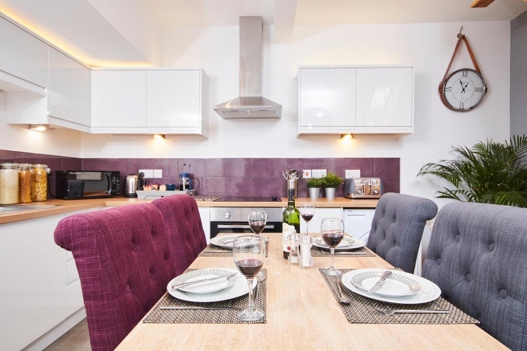 Gateway Mews - Serviced Apartments Kegworth Εξωτερικό φωτογραφία