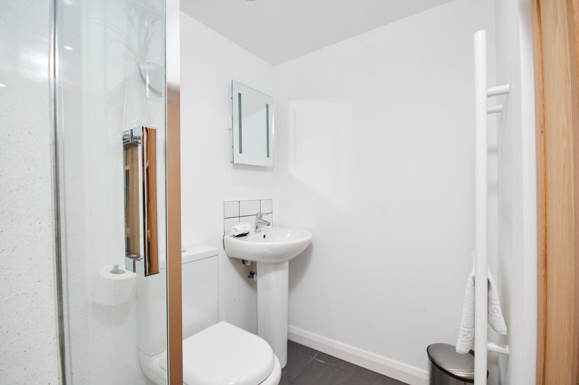 Gateway Mews - Serviced Apartments Kegworth Εξωτερικό φωτογραφία
