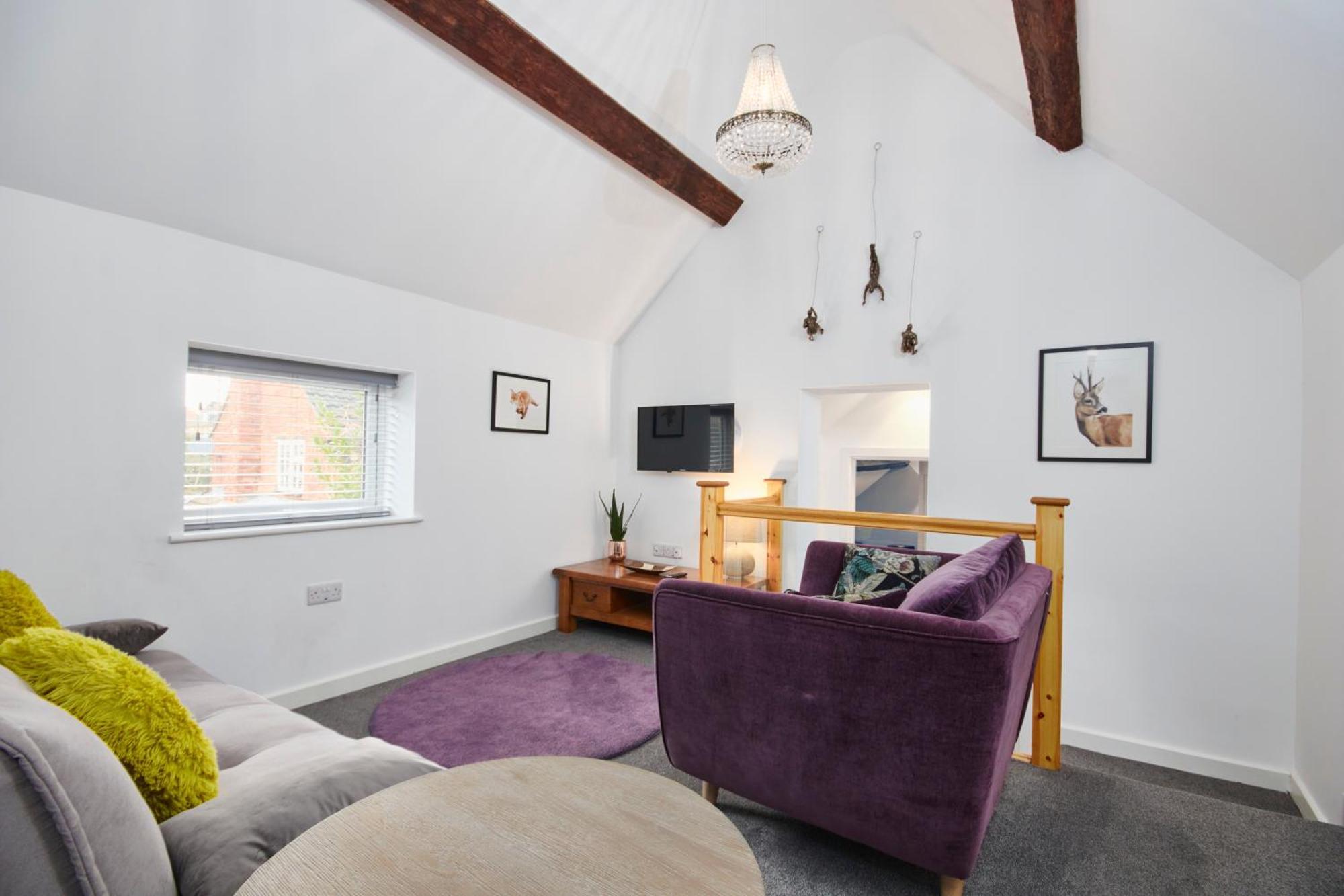 Gateway Mews - Serviced Apartments Kegworth Εξωτερικό φωτογραφία